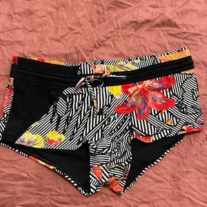Women’s Volcom swim bottoms